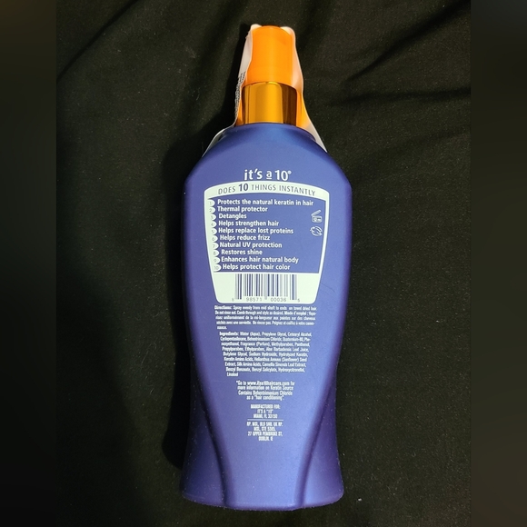 It's a 10 Miracle Leave-In Keratin Plus - Picture 2 of 2